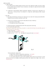 Предварительный просмотр 12 страницы Caple WI6225 Technical Information