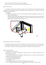 Предварительный просмотр 14 страницы Caple WI6225 Technical Information