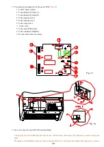 Предварительный просмотр 19 страницы Caple WI6225 Technical Information