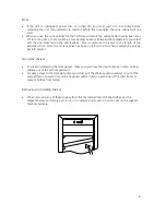 Preview for 7 page of Caple WI6226 Instruction Manual