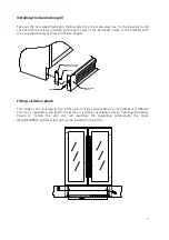 Предварительный просмотр 7 страницы Caple Wi6228 Instruction Manual