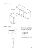 Предварительный просмотр 8 страницы Caple Wi6228 Instruction Manual