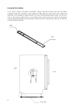 Предварительный просмотр 9 страницы Caple Wi6228 Instruction Manual