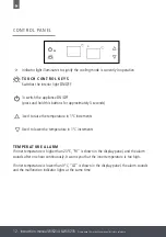 Preview for 12 page of Caple WI6234 Instruction Manual