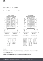 Preview for 18 page of Caple WI6234 Instruction Manual