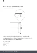 Preview for 20 page of Caple WI6234 Instruction Manual