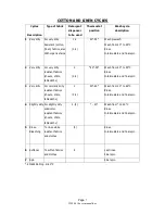 Предварительный просмотр 7 страницы Caple WMI1010 Installation And Operating Instruction Booklet