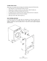 Предварительный просмотр 9 страницы Caple WMI1010 Installation And Operating Instruction Booklet