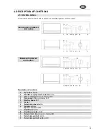 Предварительный просмотр 9 страницы Caple WMi1012 Instruction Manual