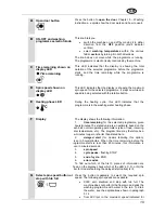 Предварительный просмотр 10 страницы Caple WMi1012 Instruction Manual