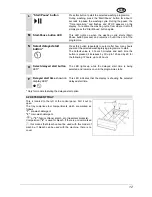 Предварительный просмотр 12 страницы Caple WMi1012 Instruction Manual