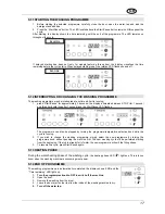 Предварительный просмотр 17 страницы Caple WMi1012 Instruction Manual