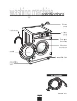 Preview for 4 page of Caple WMi2001 Installation And User Manual