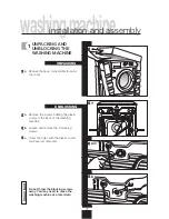 Preview for 5 page of Caple WMi2001 Installation And User Manual