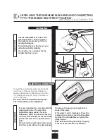 Preview for 7 page of Caple WMi2001 Installation And User Manual