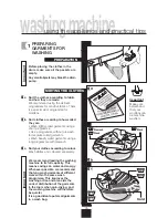 Preview for 9 page of Caple WMi2001 Installation And User Manual