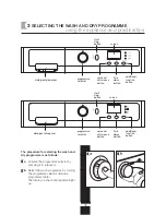 Preview for 11 page of Caple WMi2001 Installation And User Manual