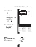 Preview for 12 page of Caple WMi2001 Installation And User Manual