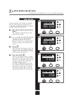 Preview for 15 page of Caple WMi2001 Installation And User Manual