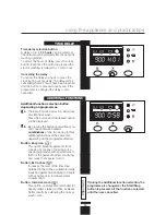 Preview for 16 page of Caple WMi2001 Installation And User Manual