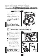 Preview for 19 page of Caple WMi2001 Installation And User Manual