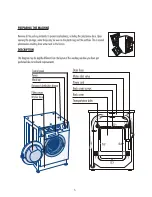 Preview for 5 page of Caple WMi2003 Instruction Manual