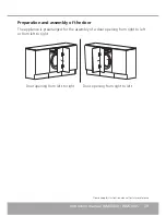 Preview for 39 page of Caple WMI3000 Instruction Manual