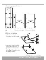 Preview for 41 page of Caple WMI3000 Instruction Manual