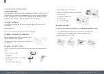 Предварительный просмотр 18 страницы Caple WMI3001 Instruction Manual