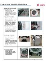 Preview for 13 page of Caple WMI3005 Service Manual