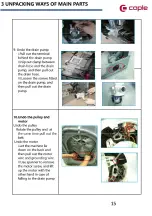 Preview for 15 page of Caple WMI3005 Service Manual