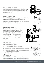 Preview for 11 page of Caple WMI4001 Instruction Manual