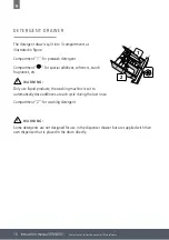 Preview for 16 page of Caple WMI4001 Instruction Manual