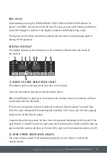 Preview for 23 page of Caple WMI4001 Instruction Manual