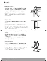 Preview for 8 page of Caple ZC621 Instruction Manual