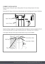 Preview for 13 page of Caple ZC622 Instruction Manual