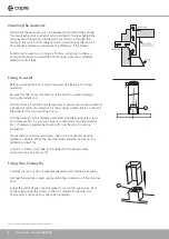 Preview for 8 page of Caple ZRC900 Instruction Manual