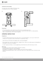 Preview for 10 page of Caple ZRC900 Instruction Manual