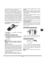 Предварительный просмотр 29 страницы Caple ZZ901BK / WH Instruction Manual