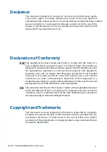 Preview for 4 page of Cappuccino PC Echo77F-PoER User Manual