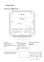 Preview for 5 page of caprari CapDRIVE Use And Installation Handbook