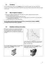 Preview for 9 page of caprari CapDRIVE Use And Installation Handbook