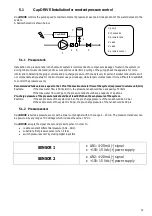 Preview for 12 page of caprari CapDRIVE Use And Installation Handbook