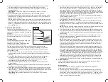 Preview for 5 page of Capresso 126.05 Operating Instructions Manual