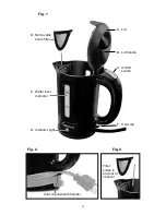 Предварительный просмотр 4 страницы Capresso 280.01 Operating Instructions And Warranty