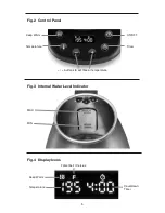 Предварительный просмотр 5 страницы Capresso 290.05 Operating Instructions Manual