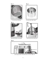 Предварительный просмотр 5 страницы Capresso 405.05 Instructions Manual