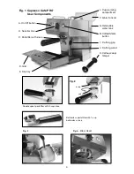 Предварительный просмотр 4 страницы Capresso Cafe PRO 125.05 Instructions And Warranty