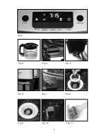 Предварительный просмотр 5 страницы Capresso CoffeeTEAM Pro Glass 477 Operating Instructions Manual