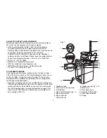 Предварительный просмотр 4 страницы Capresso CoffeeTEAM TS Operating Instructions Manual